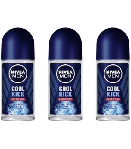 Amazon | NIVEA Men ニベア メン ブラジル ロールオンデオドラント